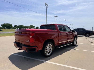 2022 Chevrolet Silverado 1500 High Country