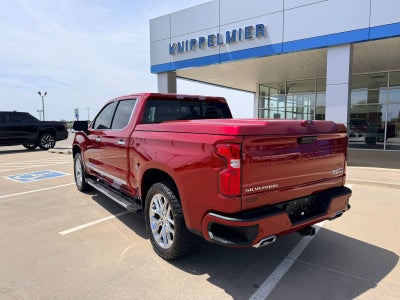 2022 Chevrolet Silverado 1500 High Country