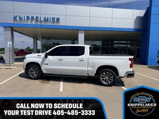 2022 Chevrolet Silverado 1500 LTD LT