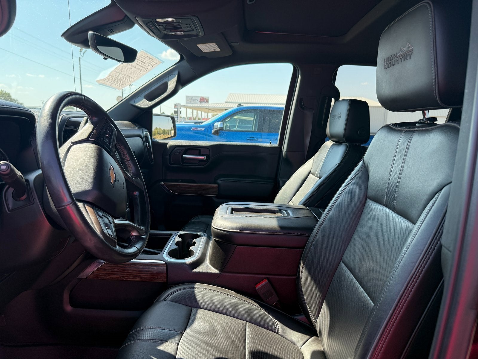 2019 Chevrolet Silverado 1500 High Country