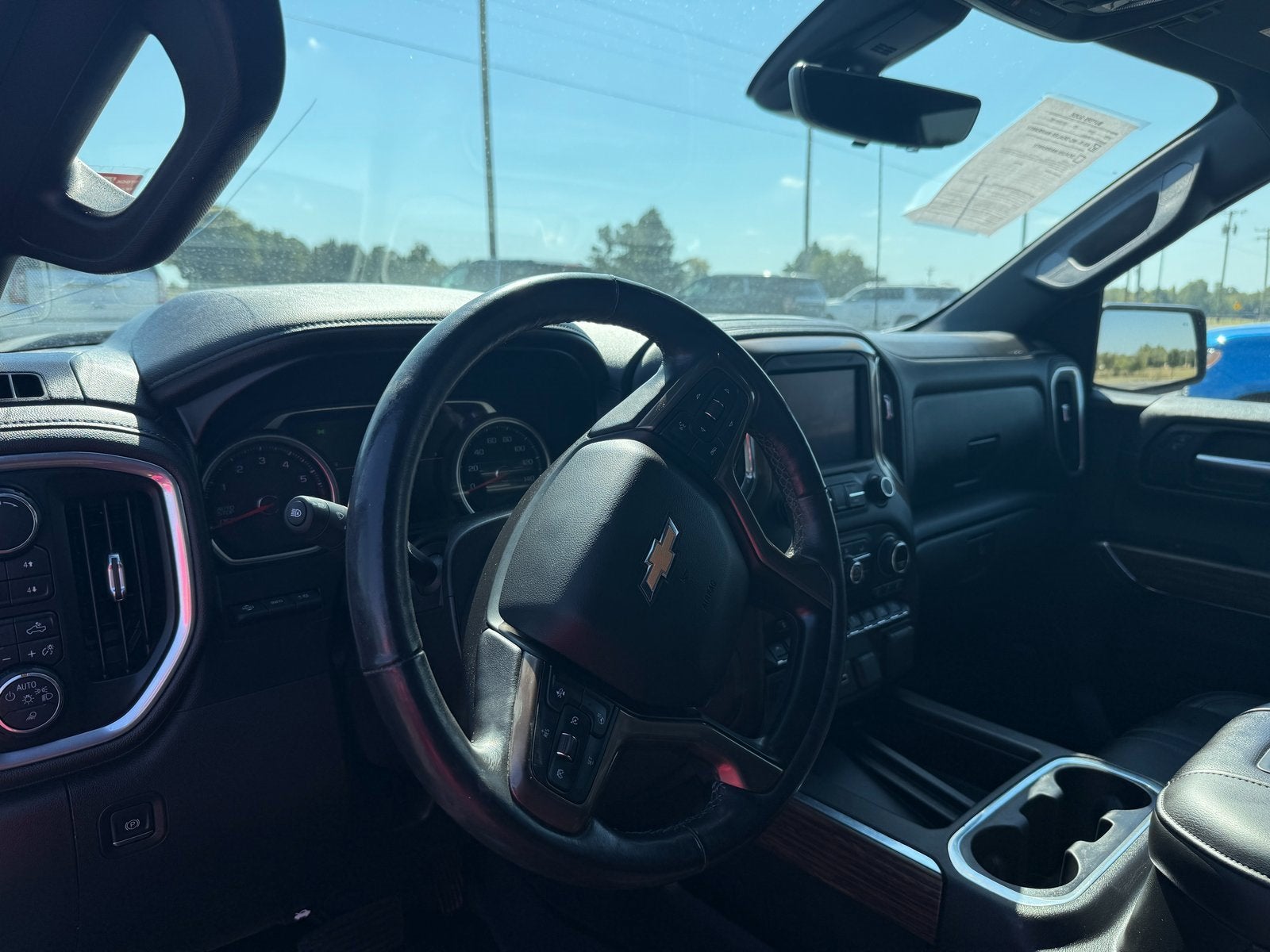 2019 Chevrolet Silverado 1500 High Country