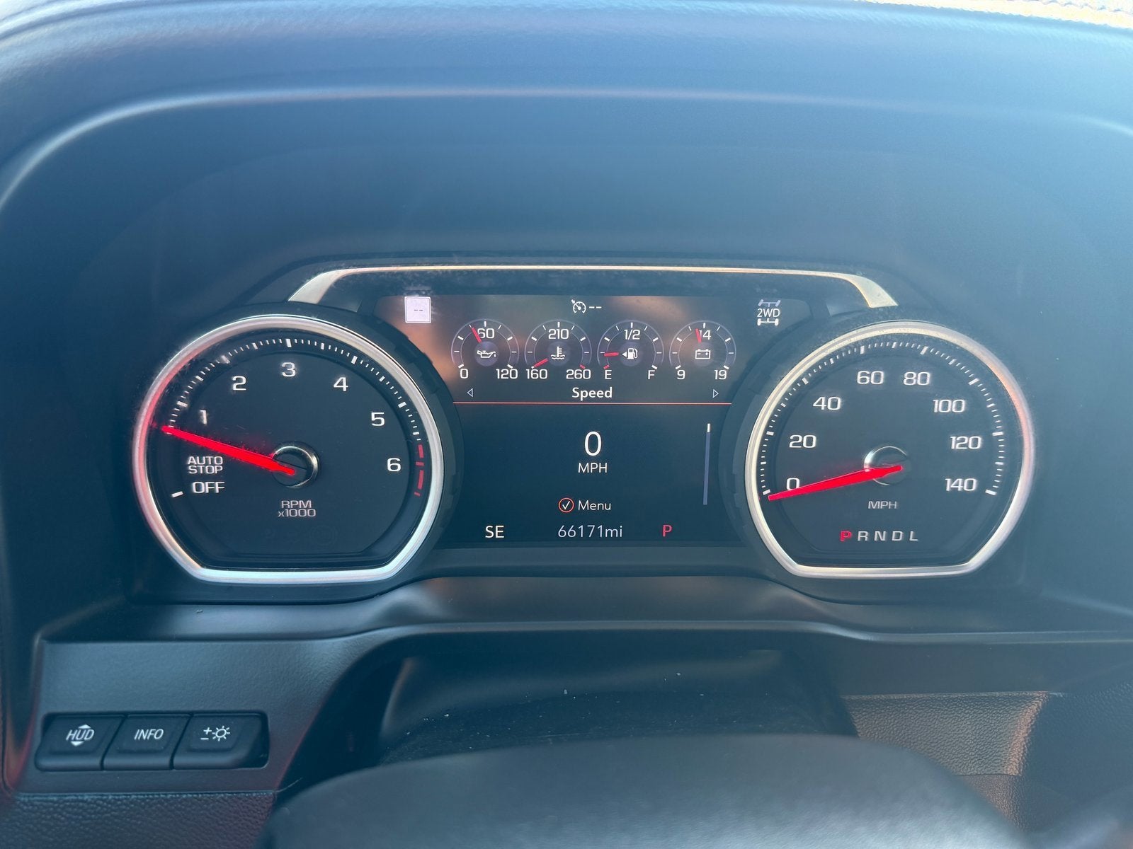 2019 Chevrolet Silverado 1500 High Country