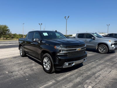 2019 Chevrolet Silverado 1500 High Country