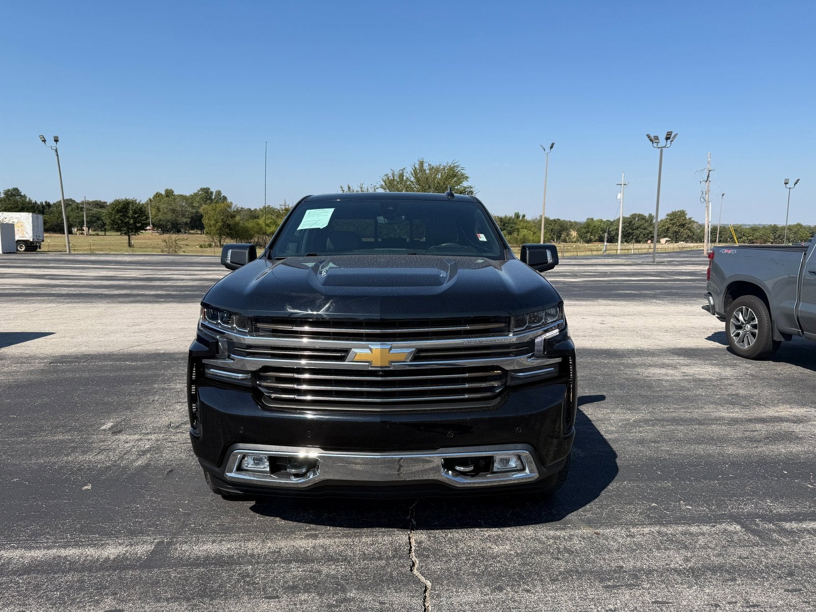 2019 Chevrolet Silverado 1500 High Country