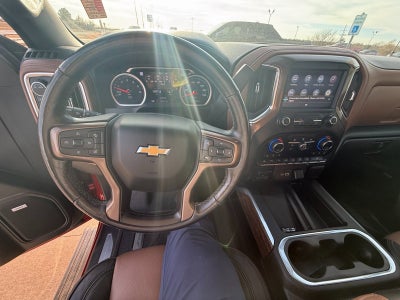 2021 Chevrolet Silverado 1500 High Country