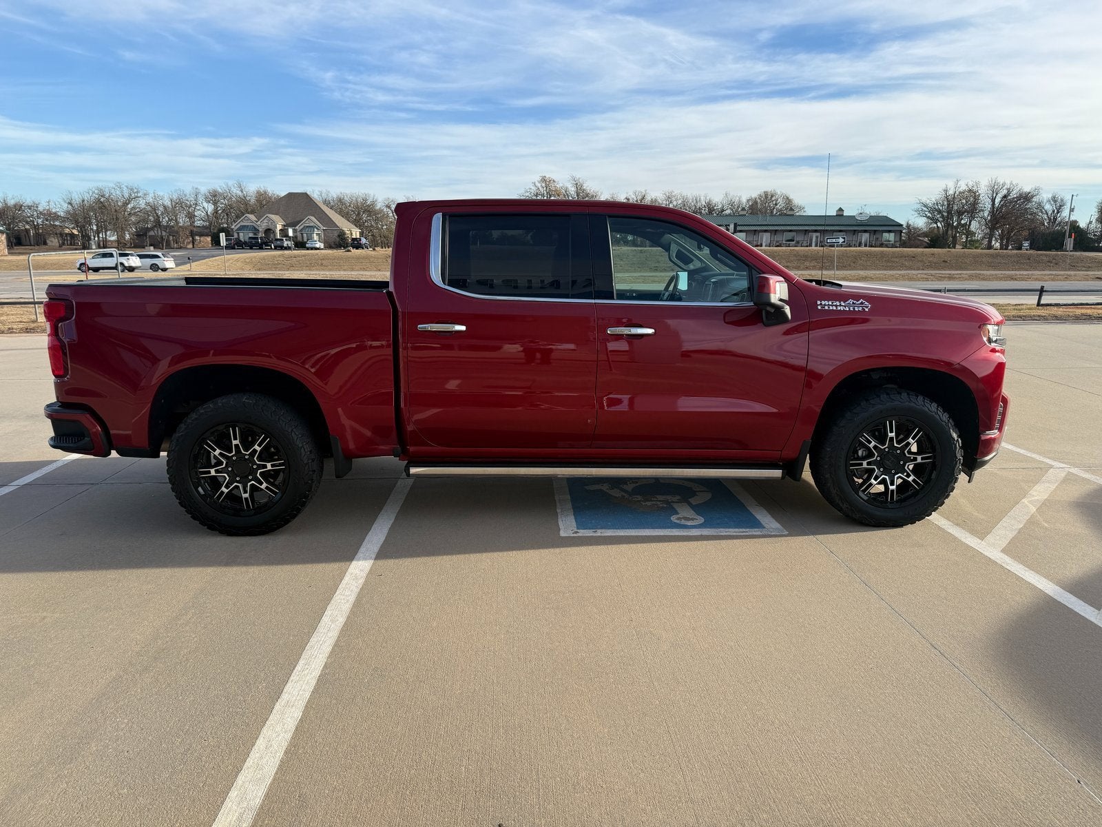 2021 Chevrolet Silverado 1500 High Country