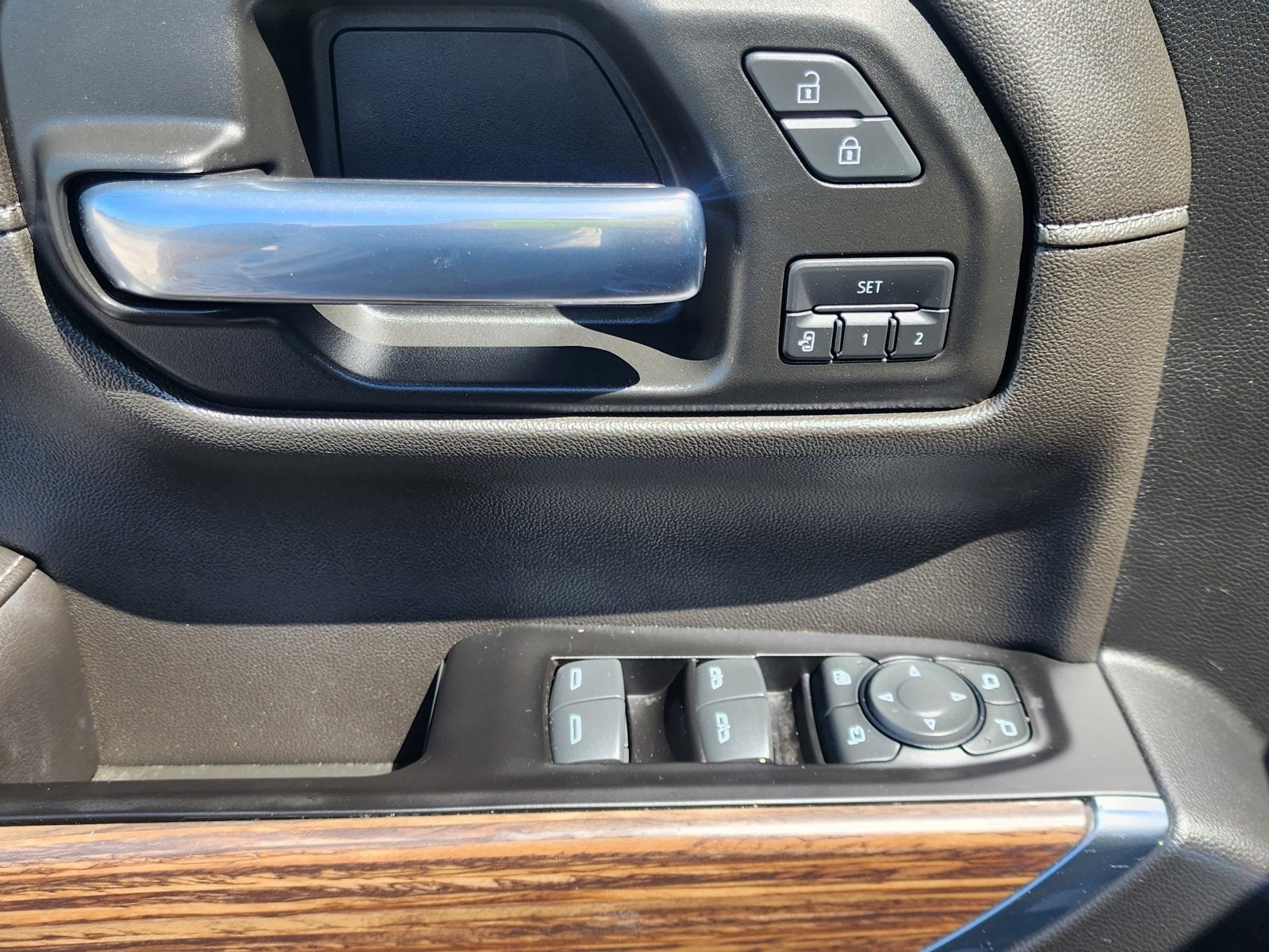 2019 Chevrolet Silverado 1500 High Country