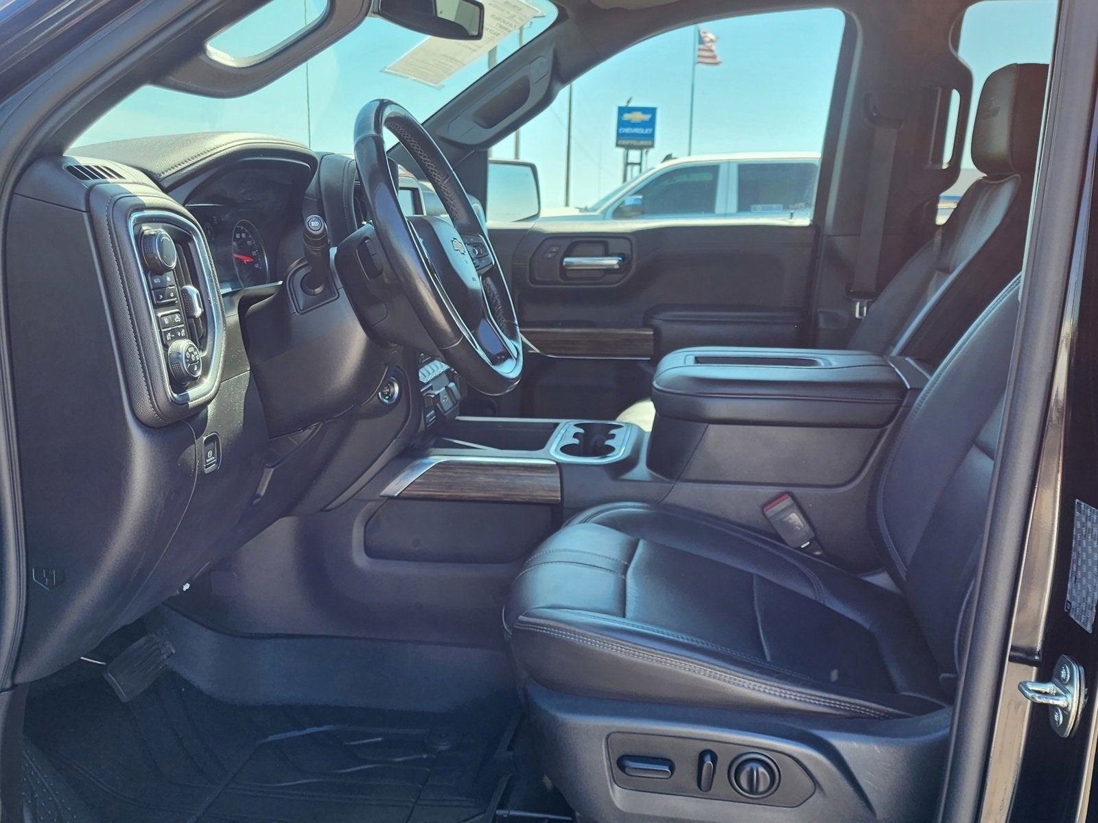 2019 Chevrolet Silverado 1500 High Country