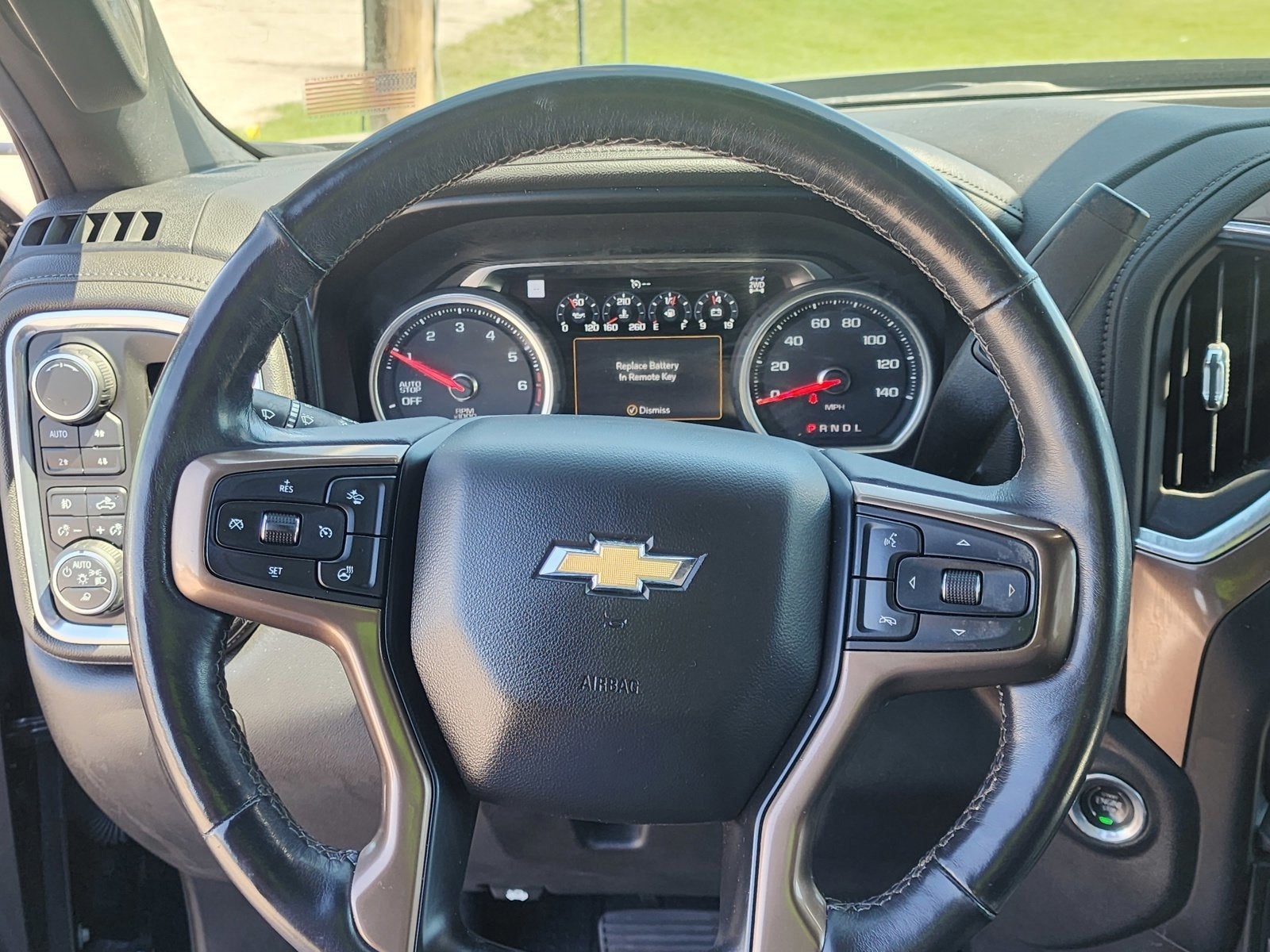 2019 Chevrolet Silverado 1500 High Country