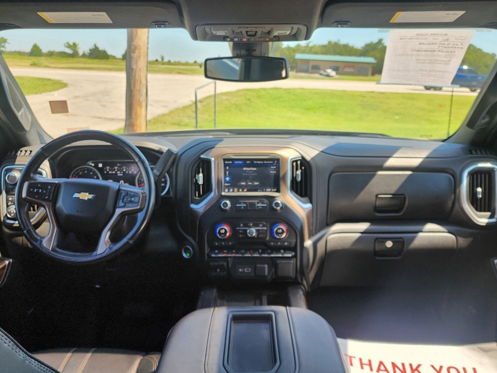 2019 Chevrolet Silverado 1500 High Country
