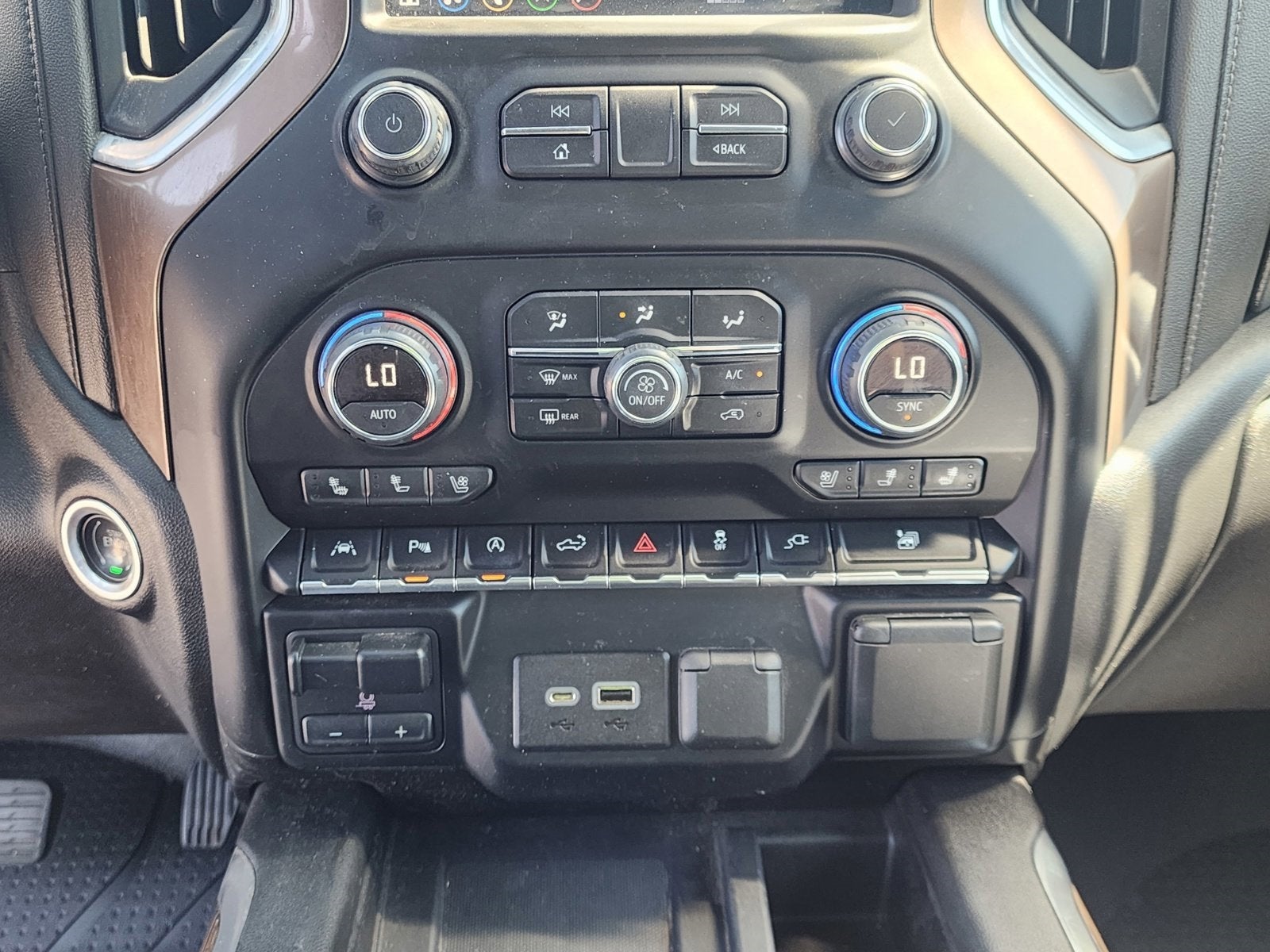 2019 Chevrolet Silverado 1500 High Country