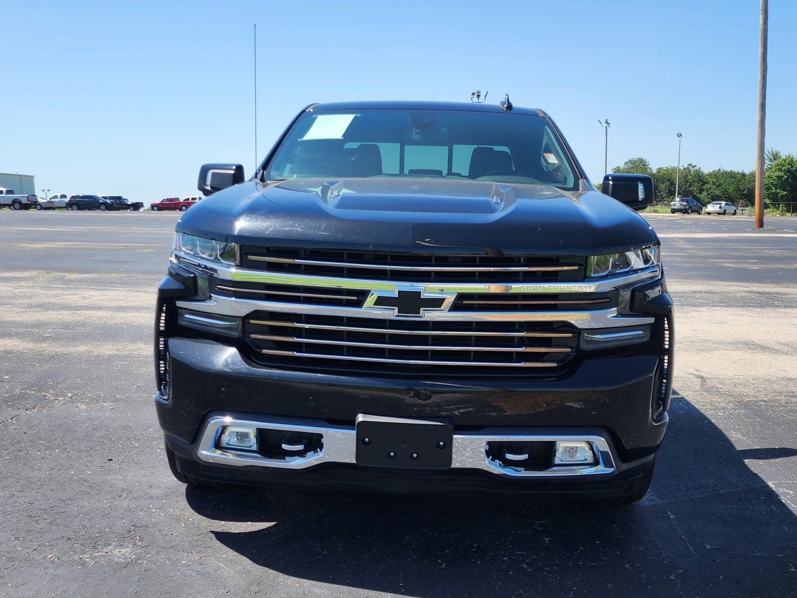 2019 Chevrolet Silverado 1500 High Country