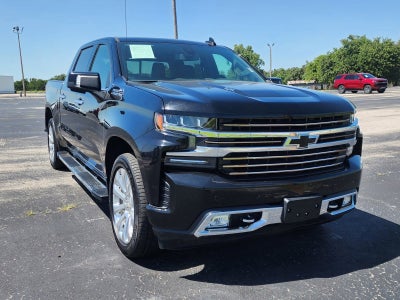 2019 Chevrolet Silverado 1500 High Country