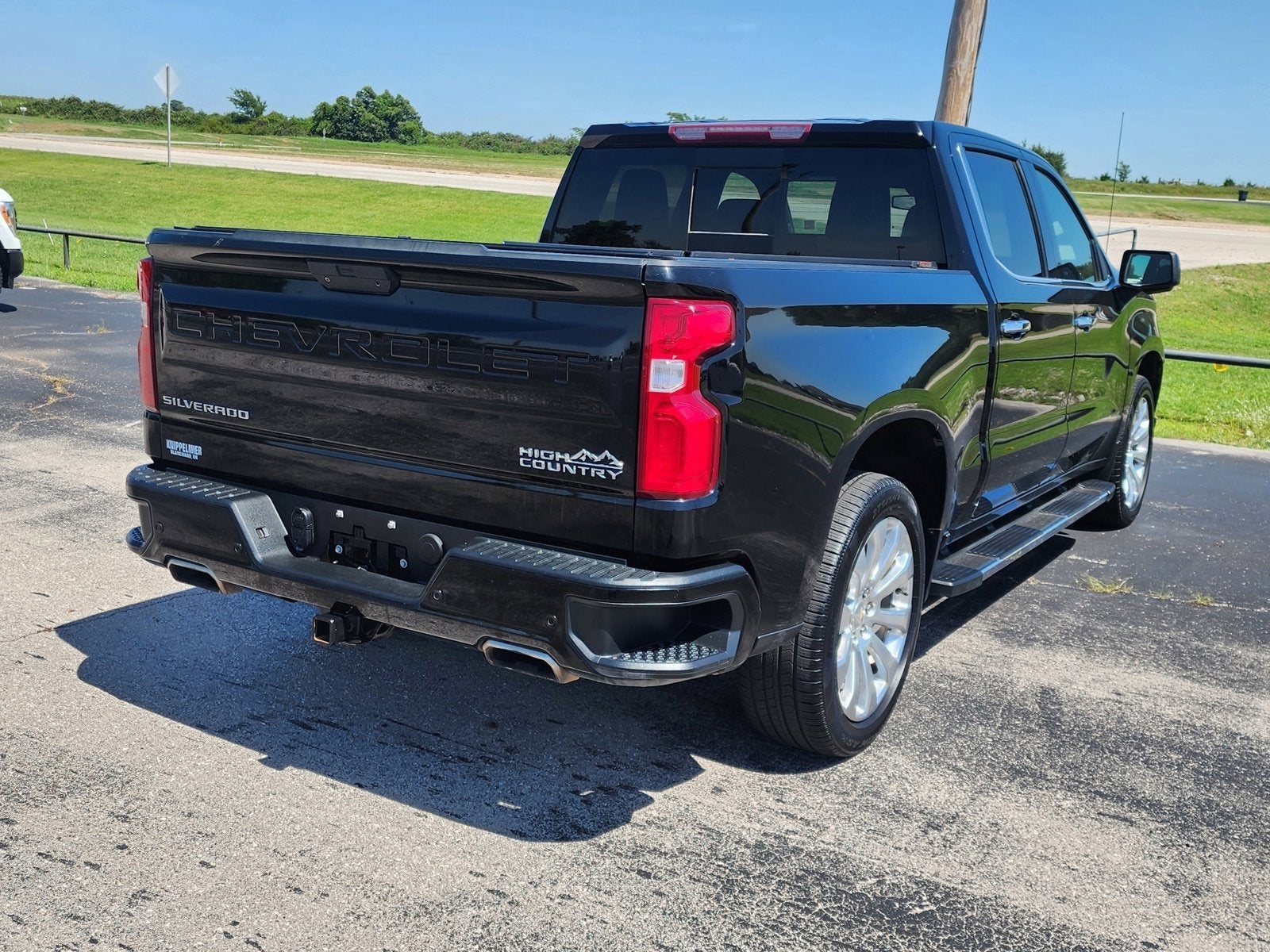 2019 Chevrolet Silverado 1500 High Country