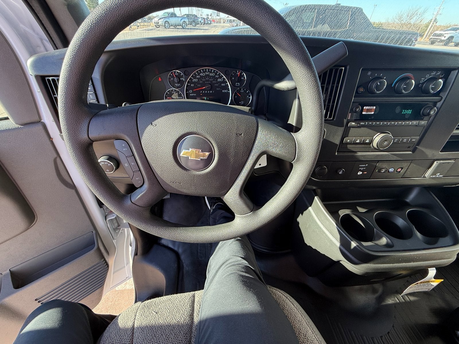 2025 Chevrolet Express Cargo 2500 WT