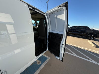 2025 Chevrolet Express Cargo 2500 WT