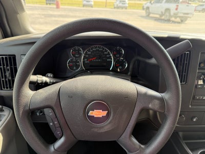 2025 Chevrolet Express Cargo 2500 WT