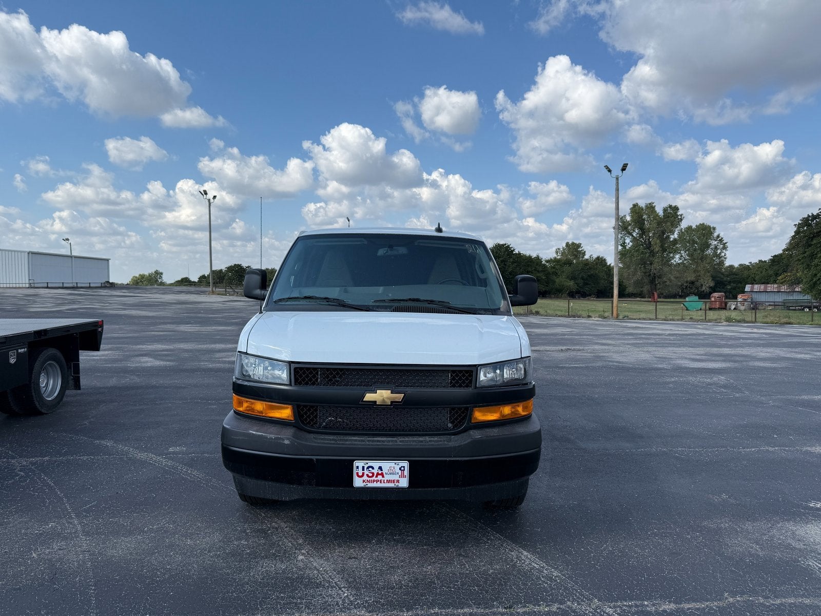 2025 Chevrolet Express Cargo 2500 WT