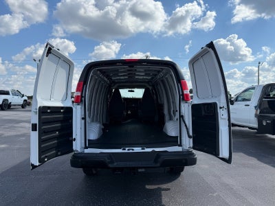 2025 Chevrolet Express Cargo 2500 WT