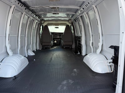 2025 Chevrolet Express Cargo 2500 WT