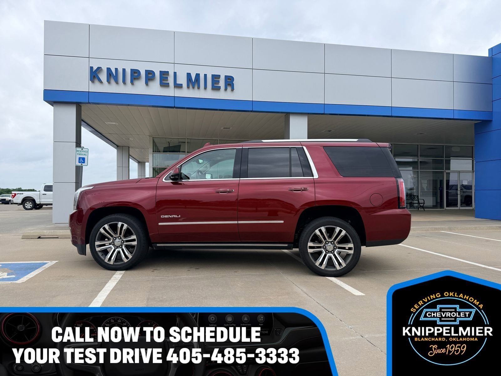 2019 GMC Yukon Denali