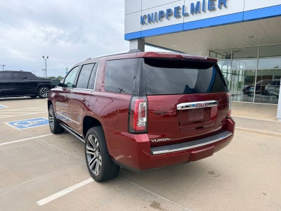 2019 GMC Yukon Denali