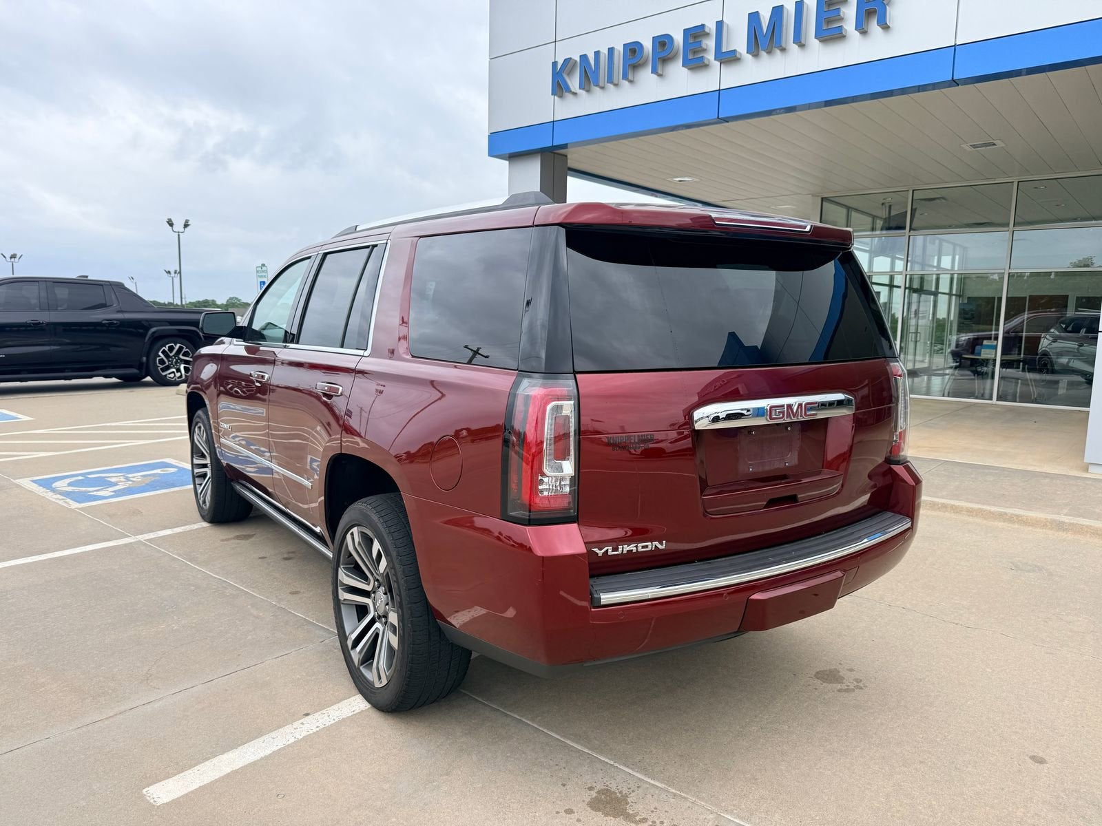 2019 GMC Yukon Denali