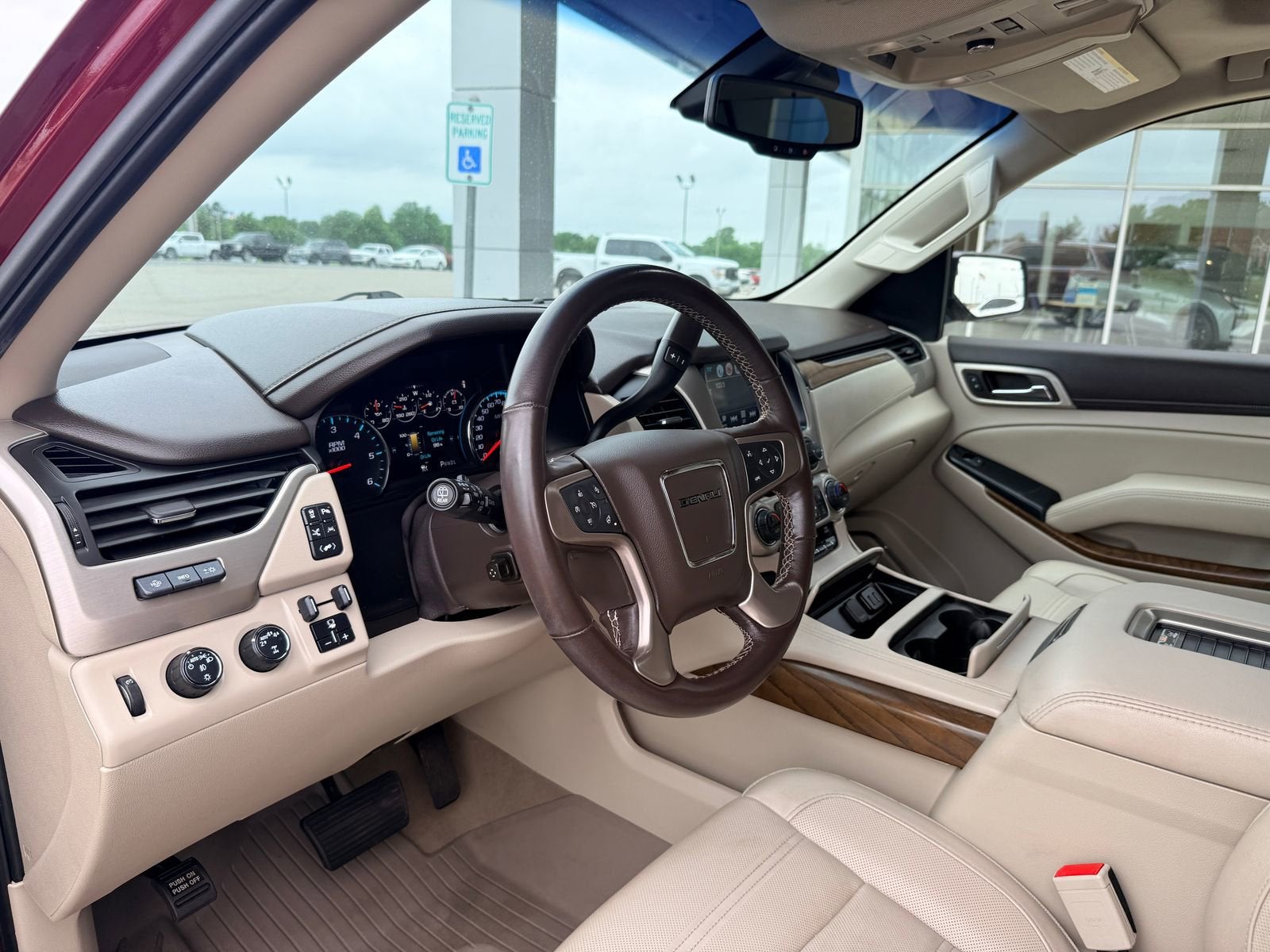 2019 GMC Yukon Denali