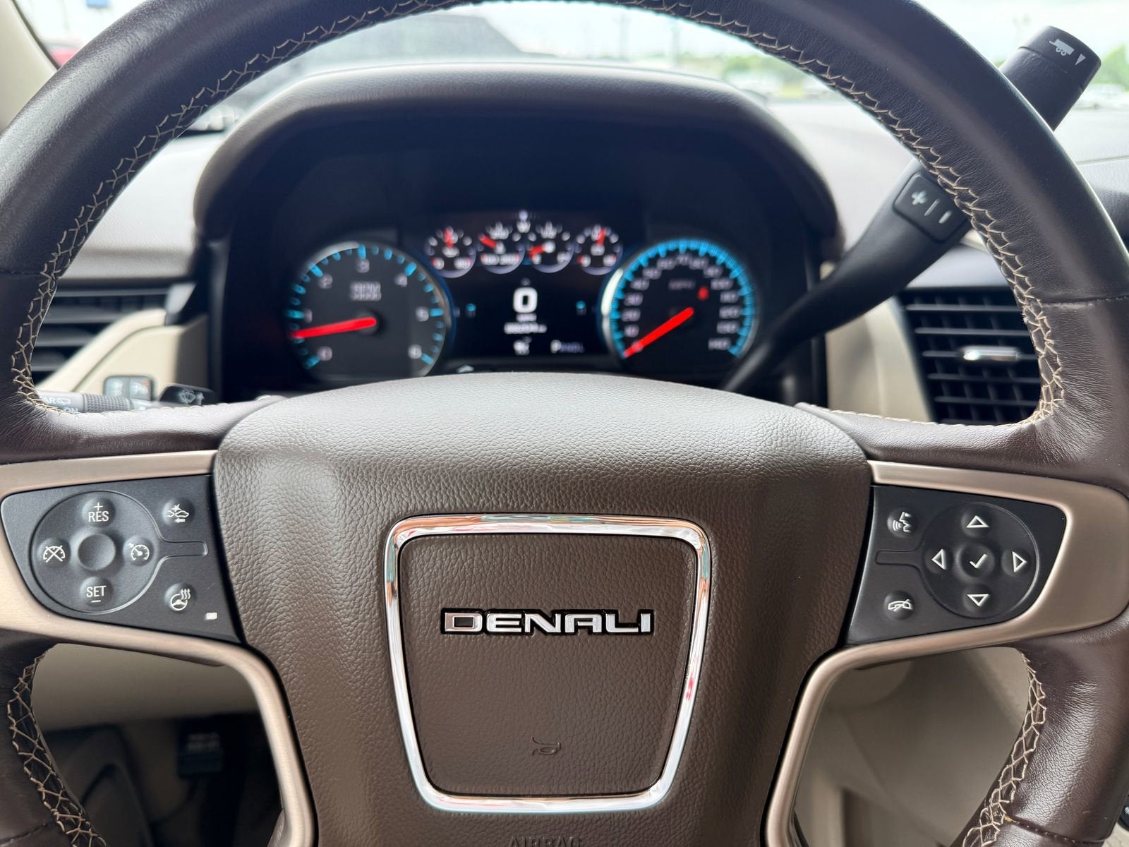 2019 GMC Yukon Denali