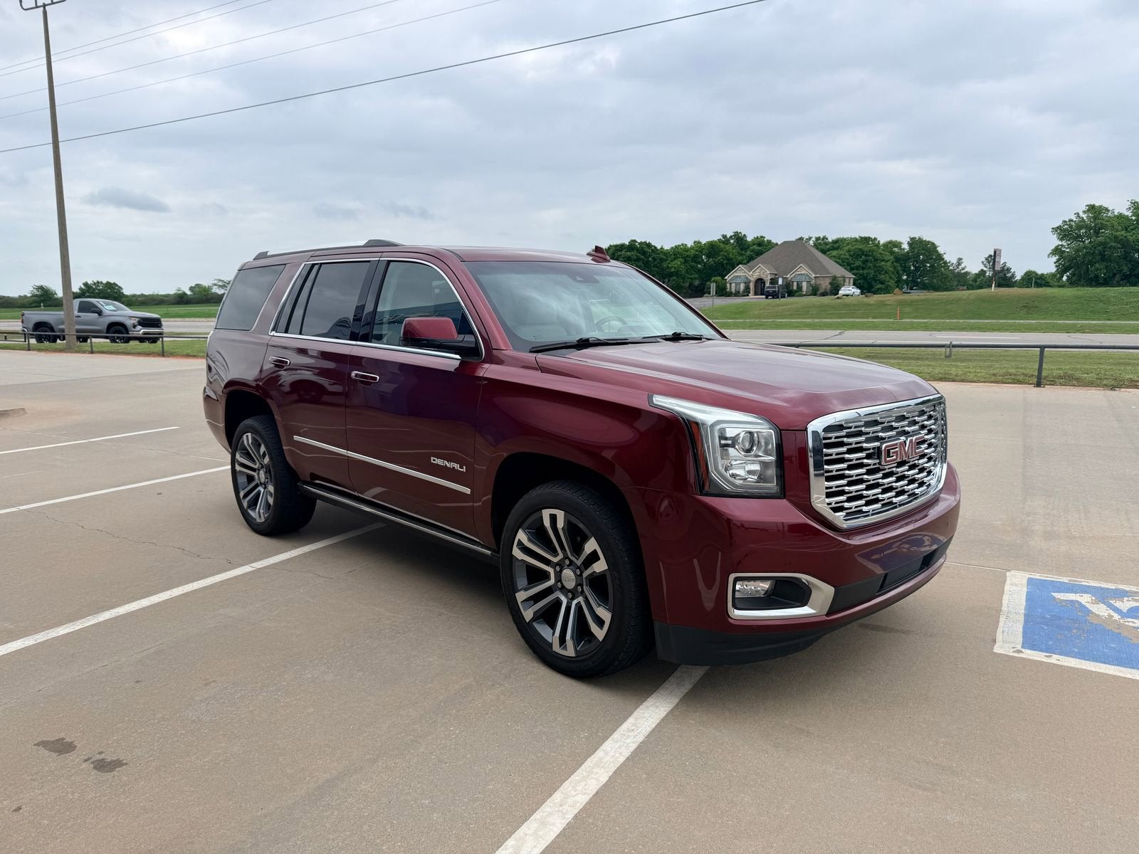 2019 GMC Yukon Denali