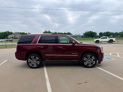 2019 GMC Yukon Denali
