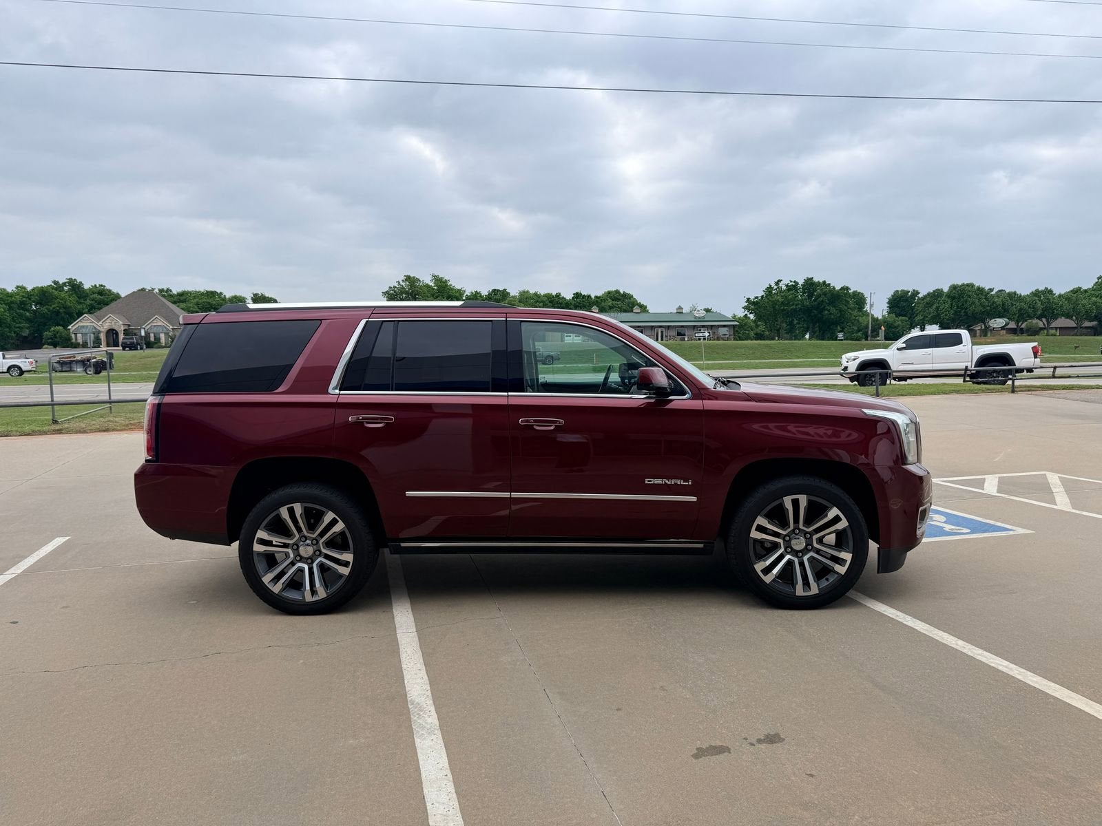 2019 GMC Yukon Denali