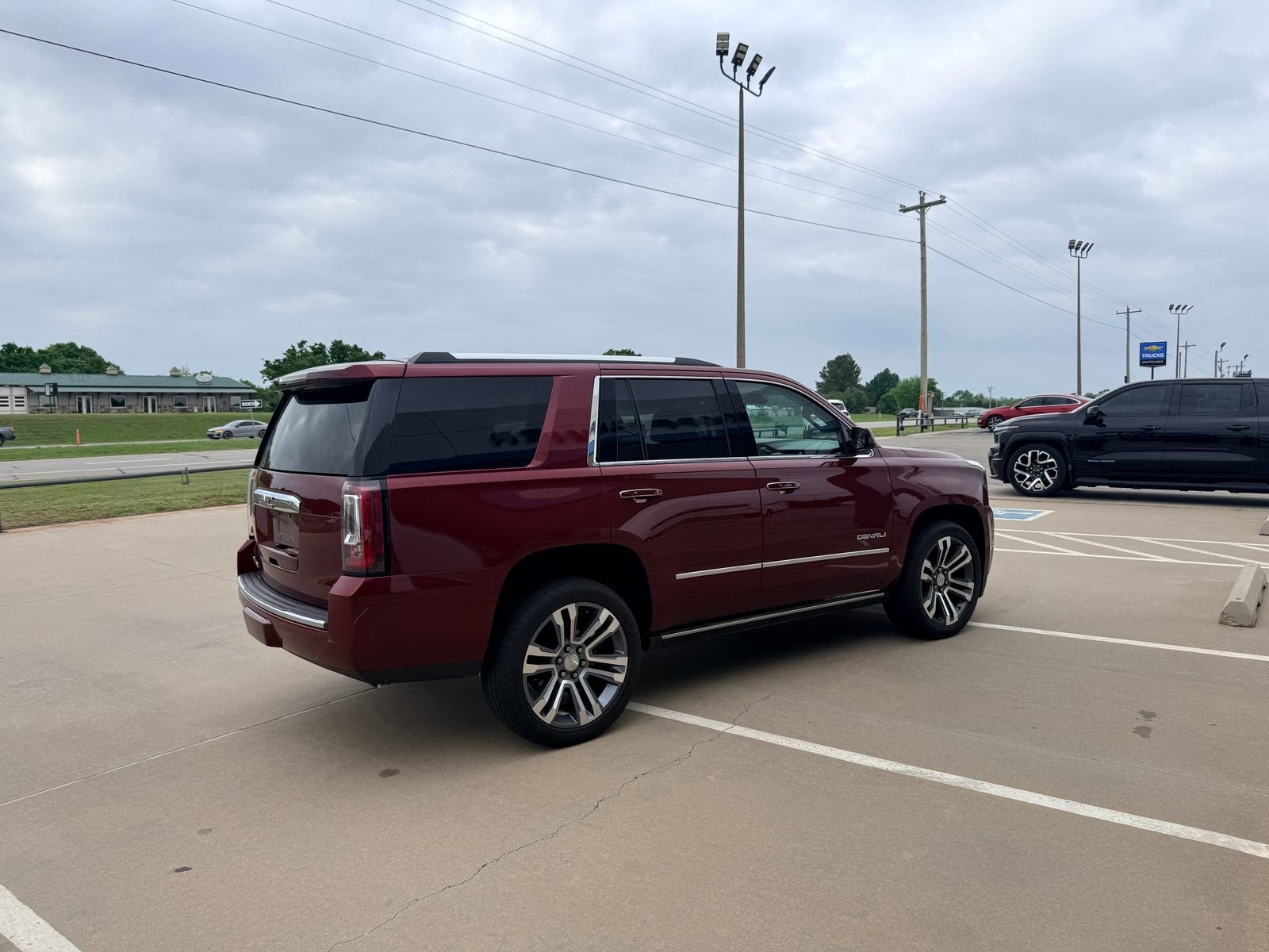 2019 GMC Yukon Denali
