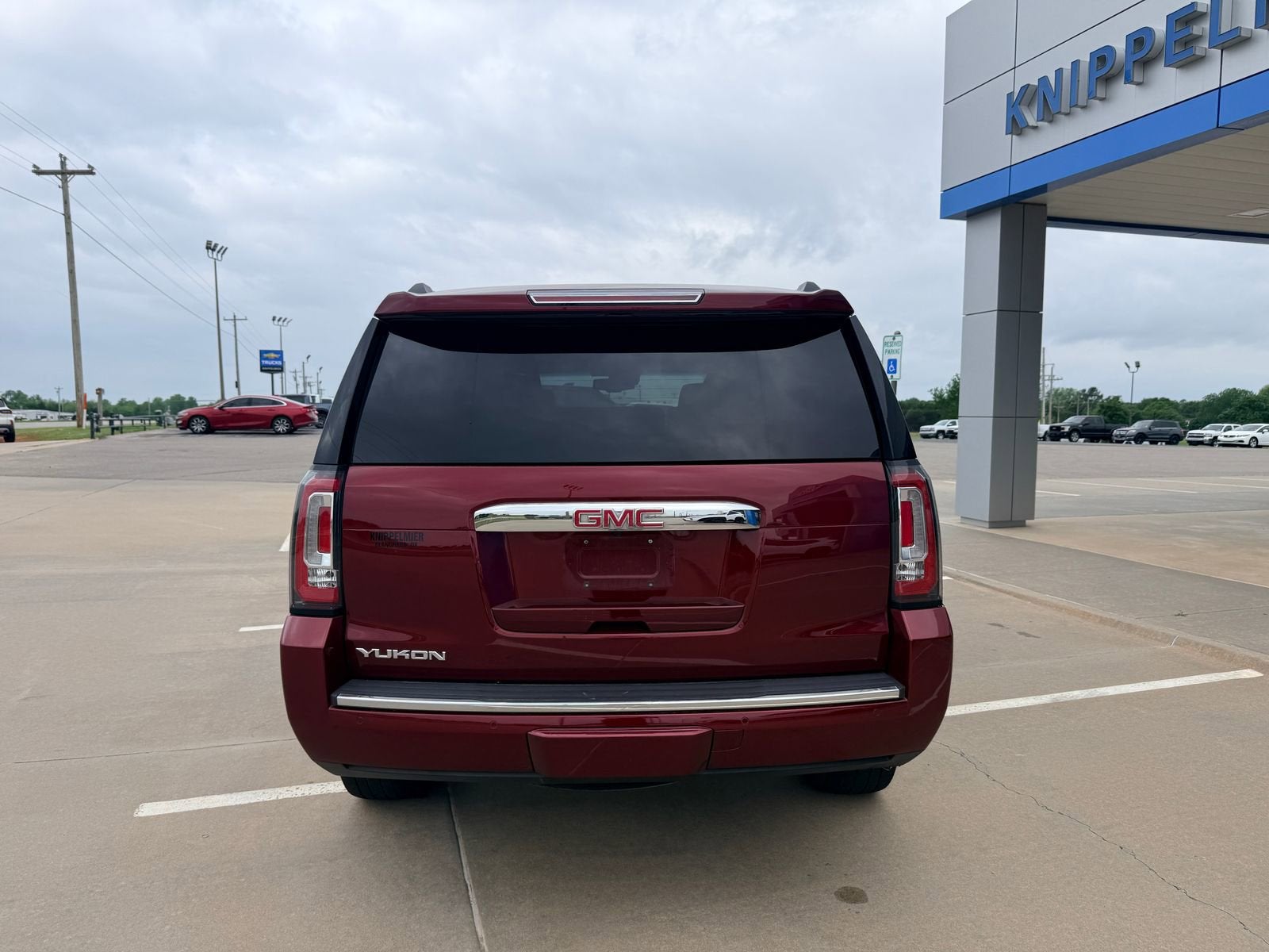 2019 GMC Yukon Denali