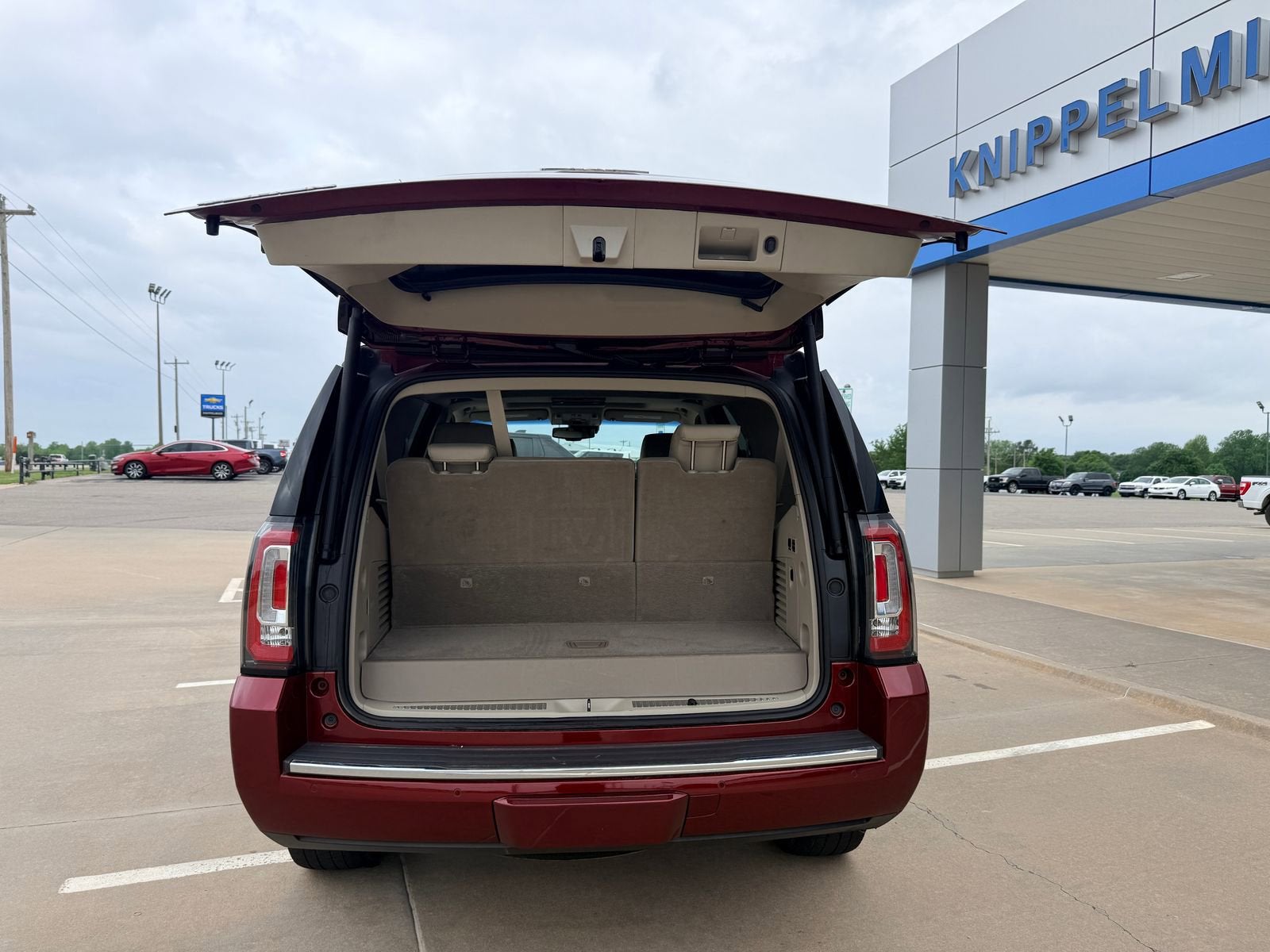 2019 GMC Yukon Denali