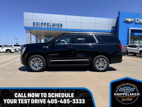2025 GMC Yukon Denali