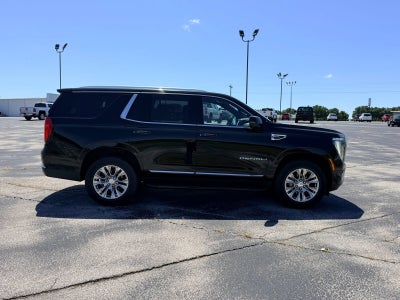 2025 GMC Yukon Denali