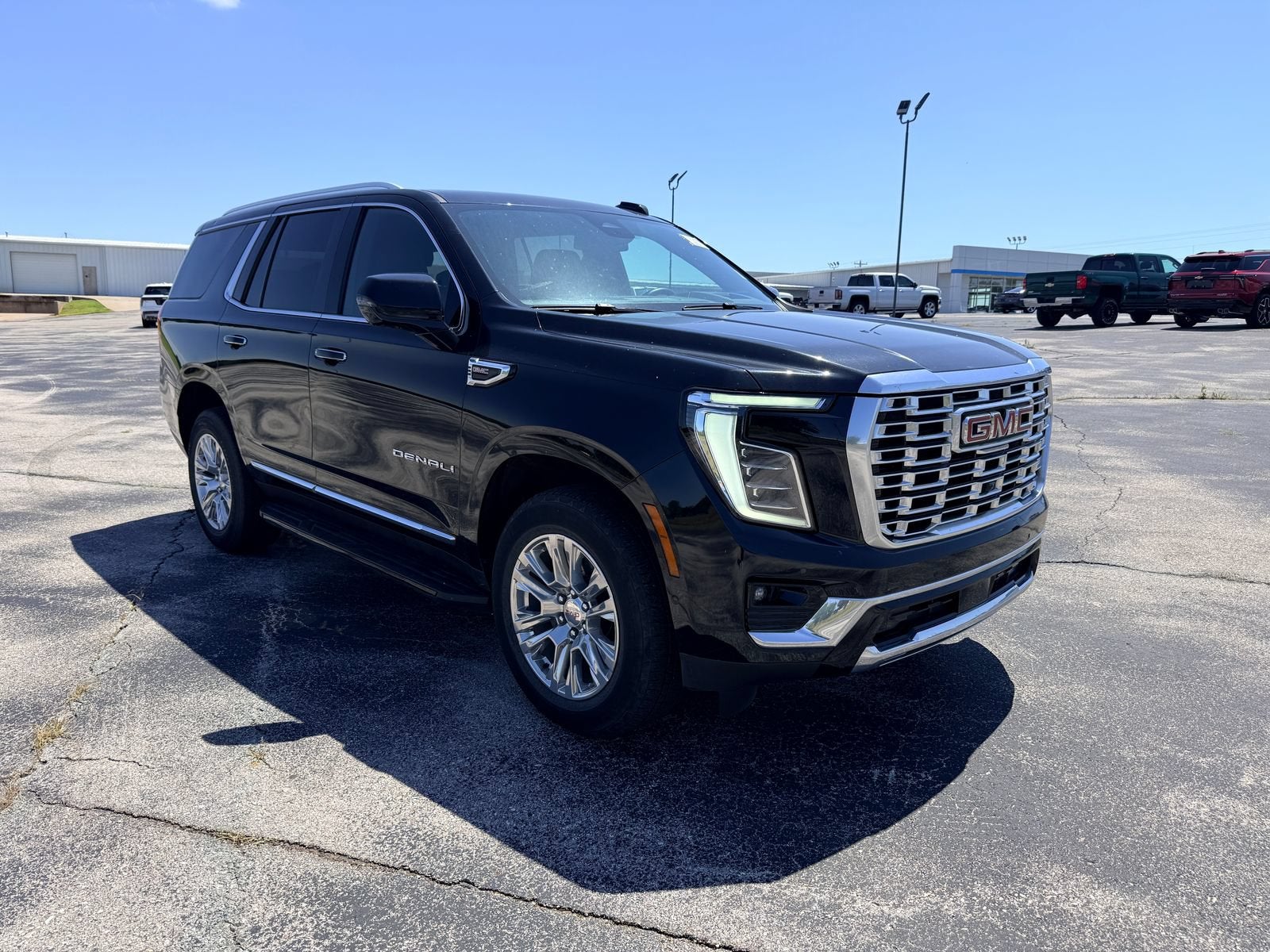 2025 GMC Yukon Denali
