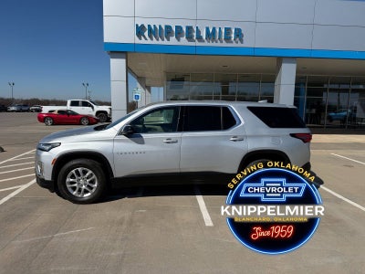 2022 Chevrolet Traverse LS