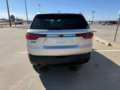 2022 Chevrolet Traverse LS