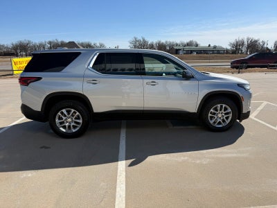 2022 Chevrolet Traverse LS
