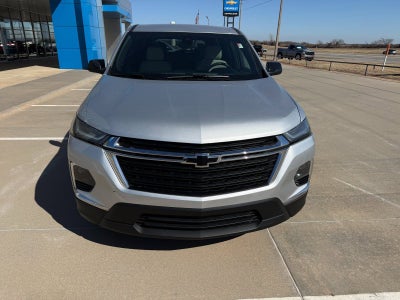 2022 Chevrolet Traverse LS