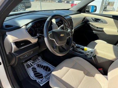 2022 Chevrolet Traverse LS