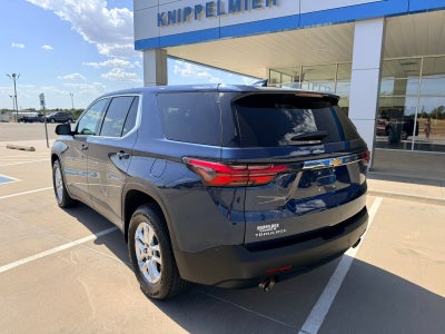 2022 Chevrolet Traverse LS