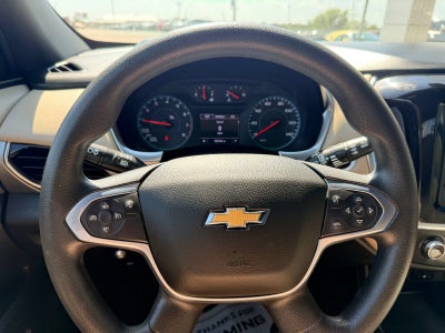 2022 Chevrolet Traverse LS
