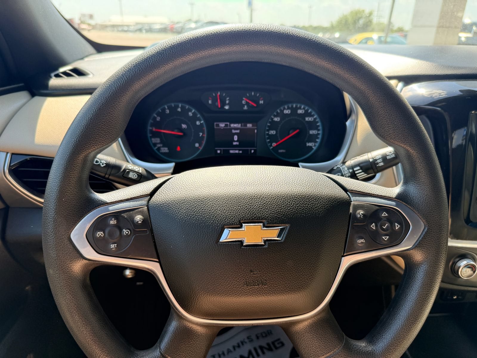 2022 Chevrolet Traverse LS