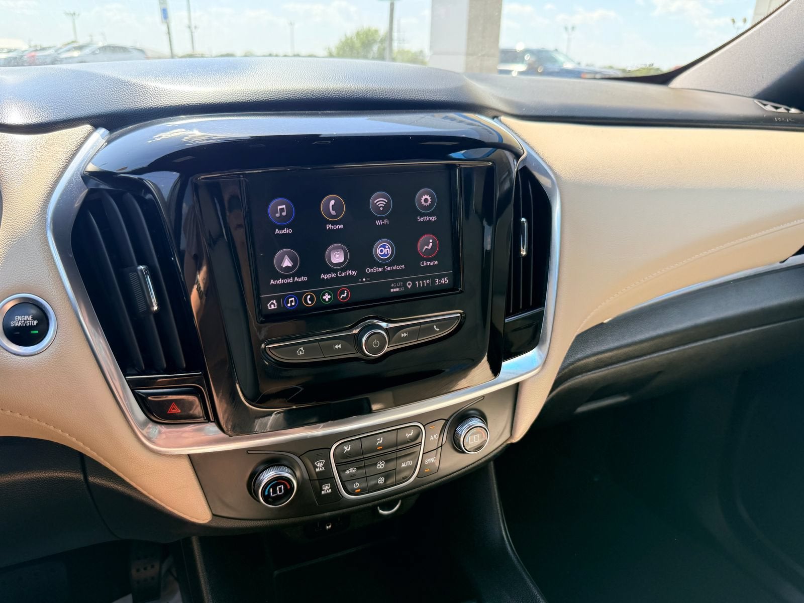 2022 Chevrolet Traverse LS