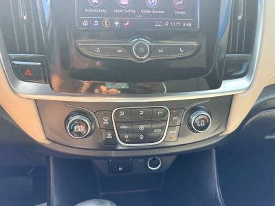 2022 Chevrolet Traverse LS