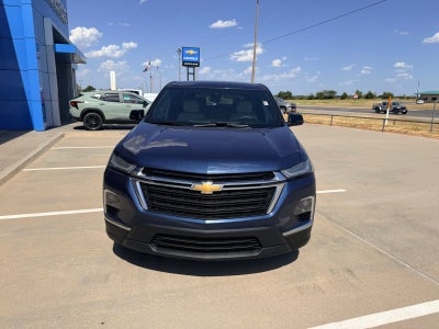 2022 Chevrolet Traverse LS