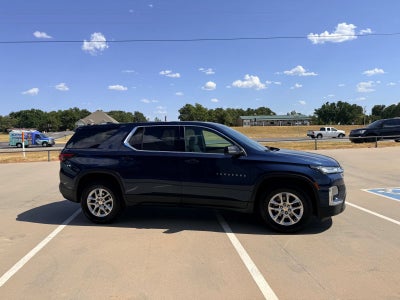 2022 Chevrolet Traverse LS